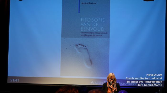 DSC03871- Bosch architectuurinitiatief - Bai-praat over microwonen - 15mei2025 -  foto GerardMontE web