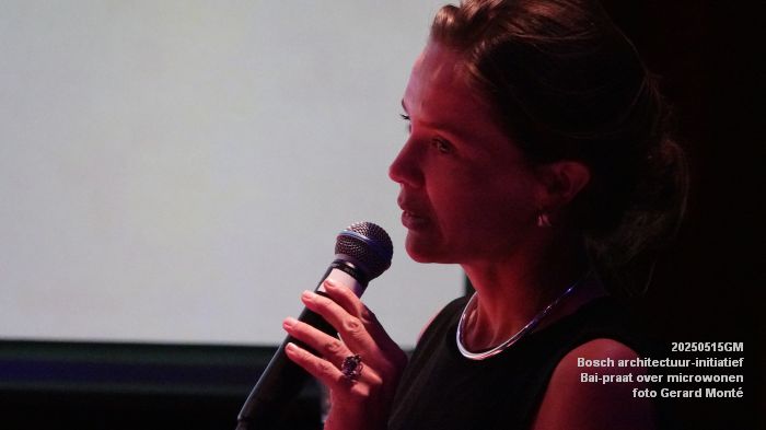 DSC03888- Bosch architectuurinitiatief - Bai-praat over microwonen - 15mei2025 -  foto GerardMontE web