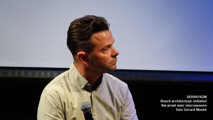 DSC03964- Bosch architectuurinitiatief - Bai-praat over microwonen - 15mei2025 -  foto GerardMontE web