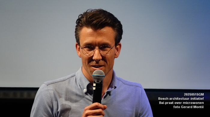 DSC03967- Bosch architectuurinitiatief - Bai-praat over microwonen - 15mei2025 -  foto GerardMontE web