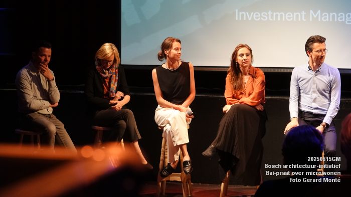 DSC03972- Bosch architectuurinitiatief - Bai-praat over microwonen - 15mei2025 -  foto GerardMontE web