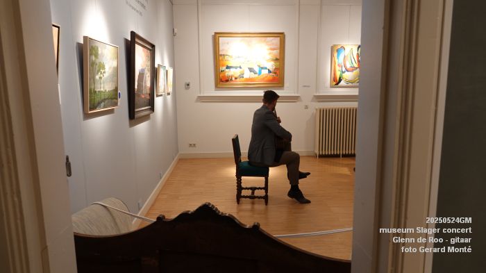 DSC05089- museum Slager concert - Glenn de Roo gitaar -  24mei2025 -  foto GerardMontE web
