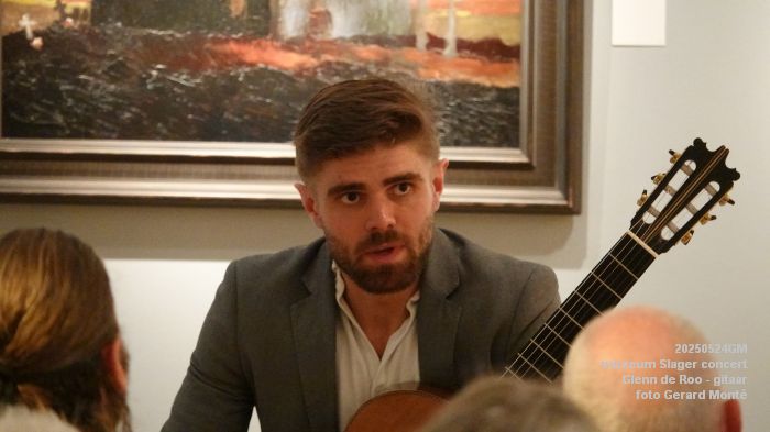 DSC05094- museum Slager concert - Glenn de Roo gitaar -  24mei2025 -  foto GerardMontE web
