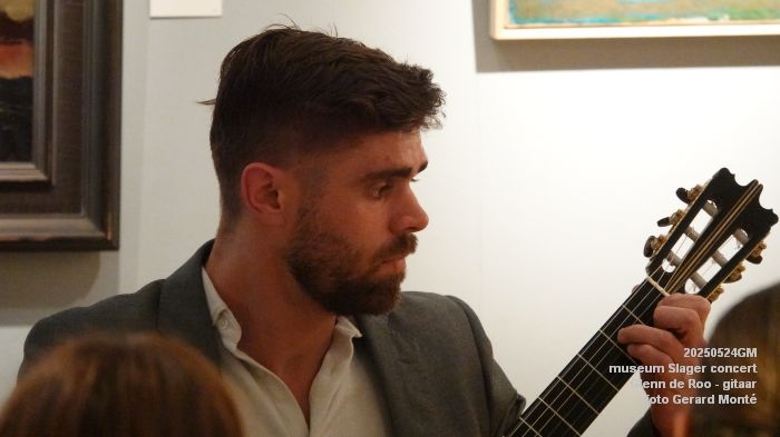 DSC05098- museum Slager concert - Glenn de Roo gitaar -  24mei2025 -  foto GerardMontE web