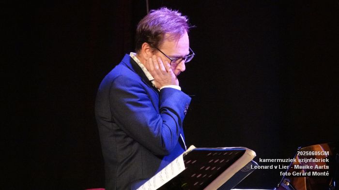 DSC06396-  kamermuziek azijnfabriek - Leonard van Lier piano en Maaike Aarts viool - 5juni2025 -  foto kamermuziek web