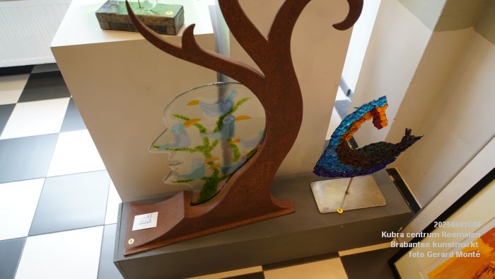 DSC05790- - Kubra Rosmalen kunstmarkt  - 1juni2025 -  foto GerardMontE web