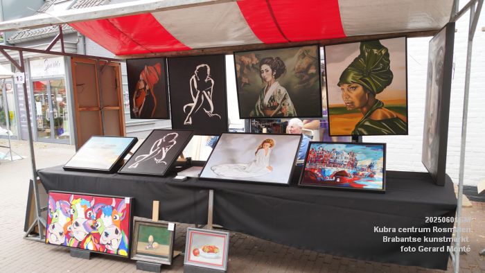 DSC05809- - Kubra Rosmalen kunstmarkt  - 1juni2025 -  foto GerardMontE web