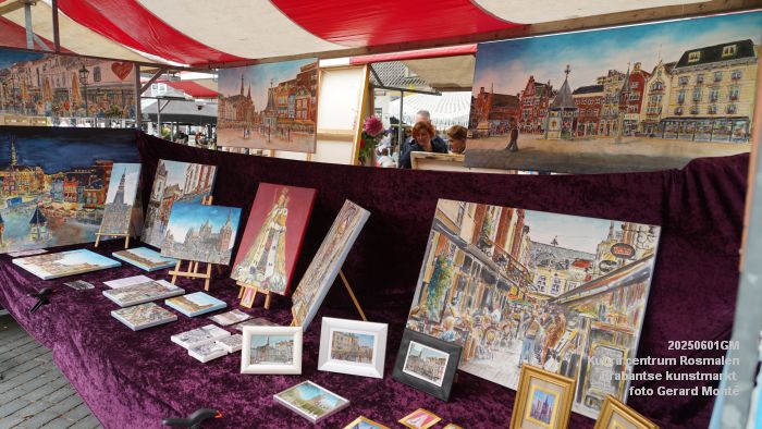DSC05825- - Kubra Rosmalen kunstmarkt  - 1juni2025 -  foto GerardMontE web