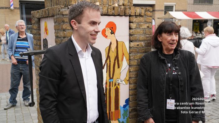 DSC05902- - Kubra Rosmalen kunstmarkt  - 1juni2025 -  foto GerardMontE web