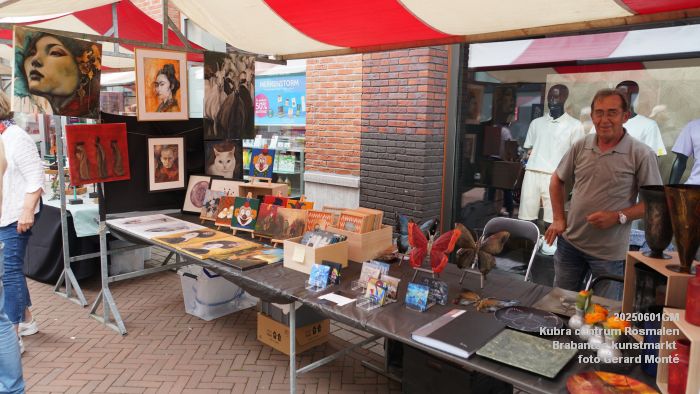 DSC05912- - Kubra Rosmalen kunstmarkt  - 1juni2025 -  foto GerardMontE web