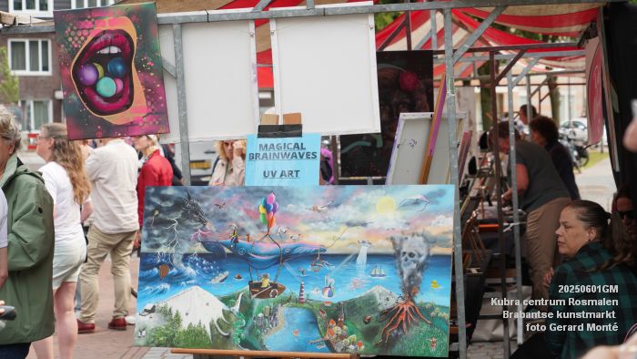 DSC05926- - Kubra Rosmalen kunstmarkt  - 1juni2025 -  foto GerardMontE web