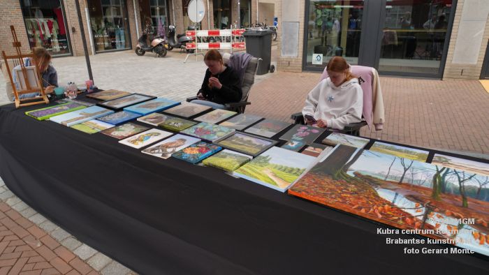 DSC05946- - Kubra Rosmalen kunstmarkt  - 1juni2025 -  foto GerardMontE web