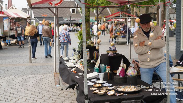 DSC05957- - Kubra Rosmalen kunstmarkt  - 1juni2025 -  foto GerardMontE web