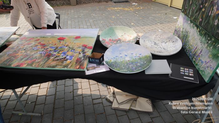 DSC05958- - Kubra Rosmalen kunstmarkt  - 1juni2025 -  foto GerardMontE web