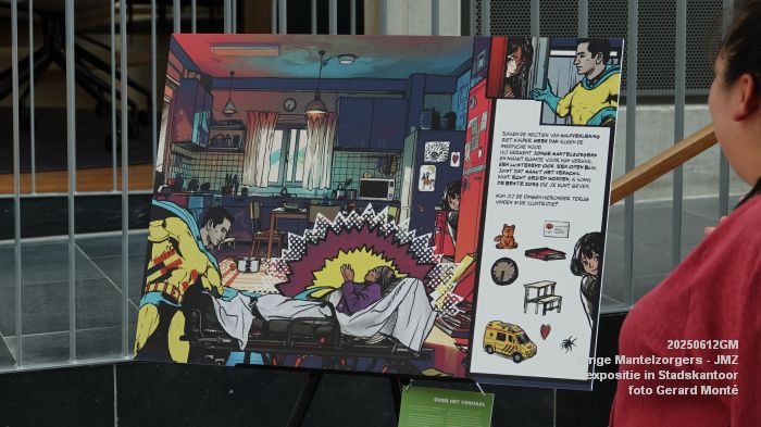 DSC07262- Jonge Mantelzorgers - expositie in Stadskantoor - 12juni2025 -  foto GerardMontE web