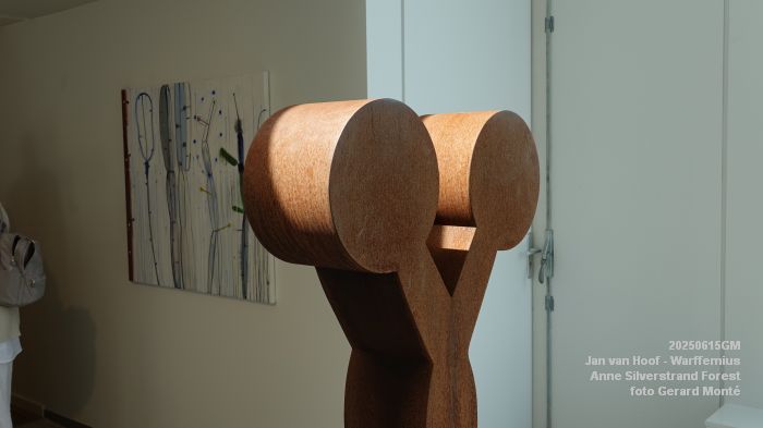 DSC07849- galerie Jan van Hoof - Warffemius - anne silverstrand forest - 15juni2025 -  foto GerardMontE web