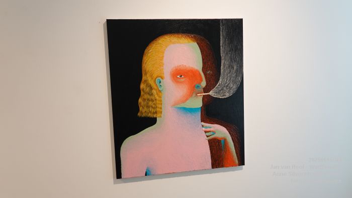 DSC07855- galerie Jan van Hoof - Warffemius - anne silverstrand forest - 15juni2025 -  foto GerardMontE web