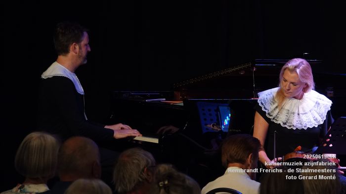DSC08057- kamermuziek Rembrandt Frerichs en de Staalmeesters - 19juni2025 -  foto GerardMontE web