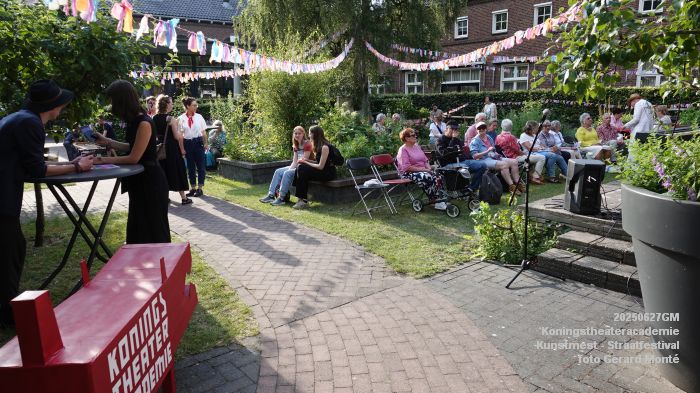 DSC09361- Koningstheateracademie - Kunstmest Straatfestival KTA - 27juni2025 -  foto GerardMontE web
