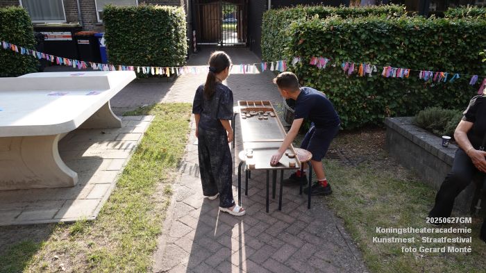 DSC09364- Koningstheateracademie - Kunstmest Straatfestival KTA - 27juni2025 -  foto GerardMontE web