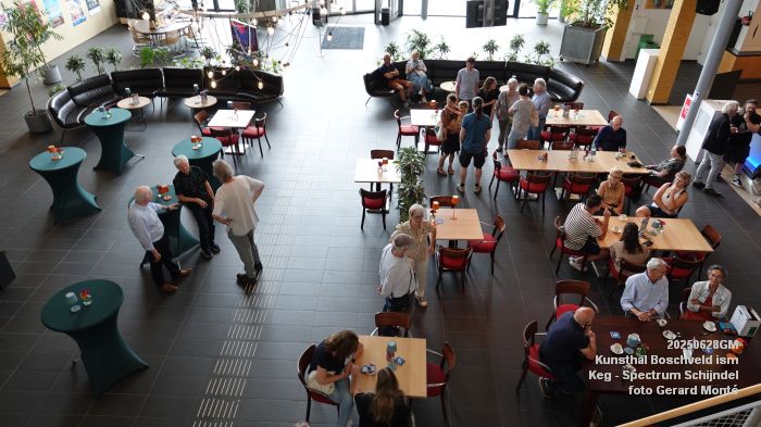 DSC09670- Kunsthal Boschveld - Keg - Spectrum Schijndel - 28jun2025 -  foto GerardMontE web