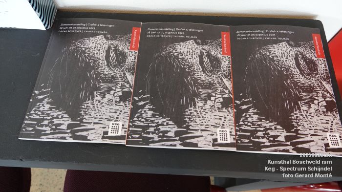 DSC09672- Kunsthal Boschveld - Keg - Spectrum Schijndel - 28jun2025 -  foto GerardMontE web