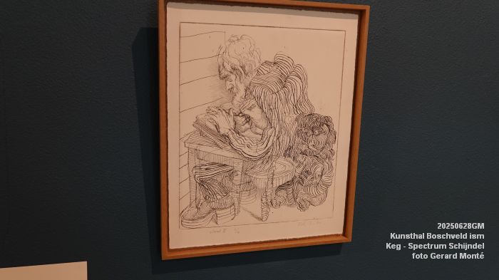 DSC09684- Kunsthal Boschveld - Keg - Spectrum Schijndel - 28jun2025 -  foto GerardMontE web