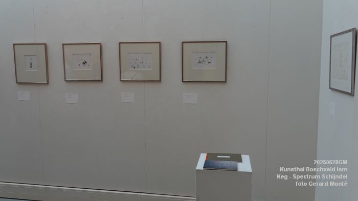 DSC09687- Kunsthal Boschveld - Keg - Spectrum Schijndel - 28jun2025 -  foto GerardMontE web