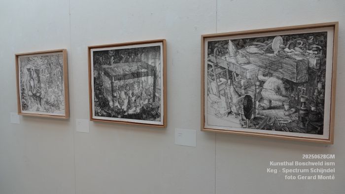 DSC09688- Kunsthal Boschveld - Keg - Spectrum Schijndel - 28jun2025 -  foto GerardMontE web