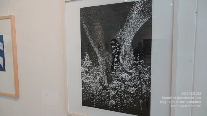 DSC09692- Kunsthal Boschveld - Keg - Spectrum Schijndel - 28jun2025 -  foto GerardMontE web