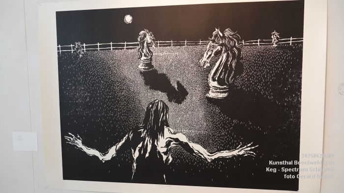 DSC09699- Kunsthal Boschveld - Keg - Spectrum Schijndel - 28jun2025 -  foto GerardMontE web