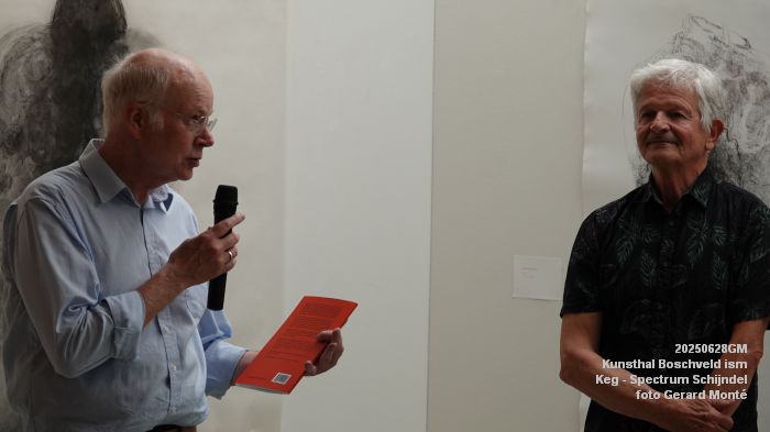 DSC09708- Kunsthal Boschveld - Keg - Spectrum Schijndel - 28jun2025 -  foto GerardMontE web