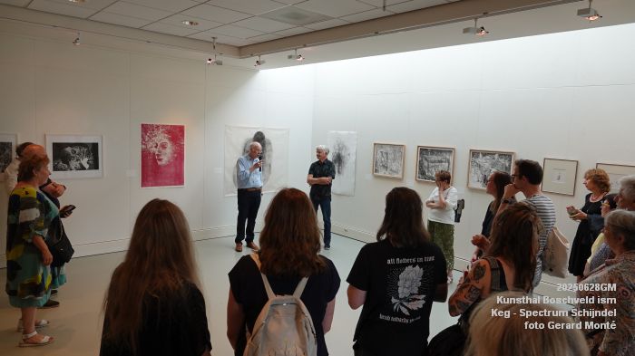 DSC09709- Kunsthal Boschveld - Keg - Spectrum Schijndel - 28jun2025 -  foto GerardMontE web