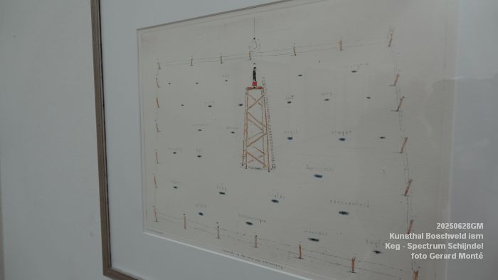 DSC09713- Kunsthal Boschveld - Keg - Spectrum Schijndel - 28jun2025 -  foto GerardMontE web