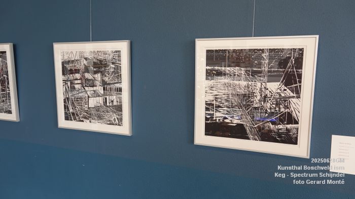 DSC09727- Kunsthal Boschveld - Keg - Spectrum Schijndel - 28jun2025 -  foto GerardMontE web