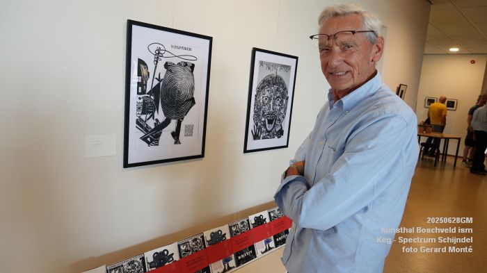 DSC09732- Kunsthal Boschveld - Keg - Spectrum Schijndel - 28jun2025 -  foto GerardMontE web