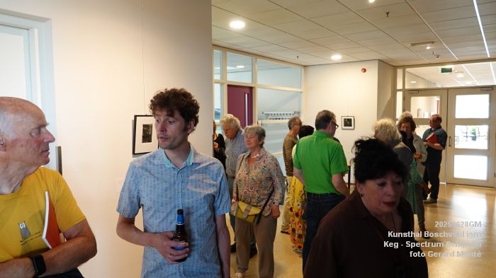 DSC09745- Kunsthal Boschveld - Keg - Spectrum Schijndel - 28jun2025 -  foto GerardMontE web