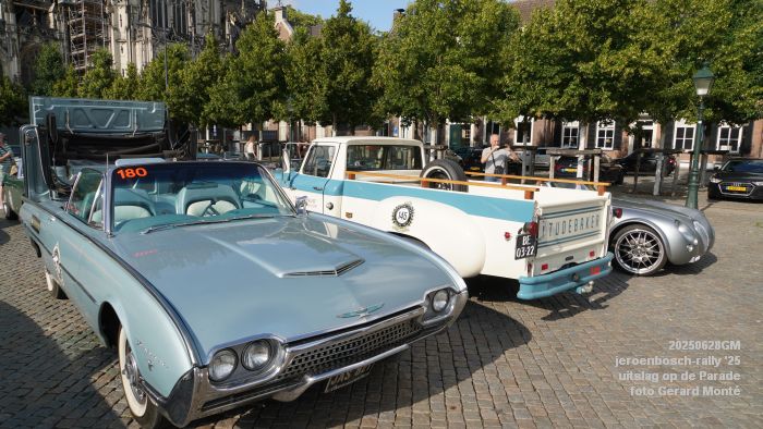 DSC06309- jeroenbosch-rally  uitslag op de Parade - 28juni2025 -  foto GerardMontE web