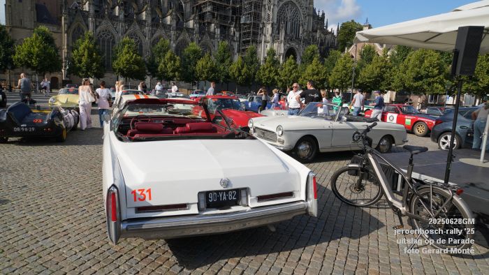DSC06327- jeroenbosch-rally  uitslag op de Parade - 28juni2025 -  foto GerardMontE web