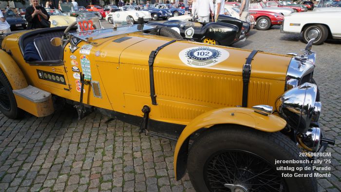 DSC06339- jeroenbosch-rally  uitslag op de Parade - 28juni2025 -  foto GerardMontE web