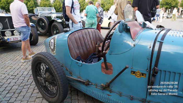 DSC06356- jeroenbosch-rally  uitslag op de Parade - 28juni2025 -  foto GerardMontE web