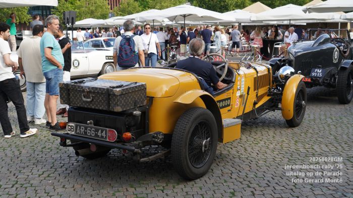 DSC06360- jeroenbosch-rally  uitslag op de Parade - 28juni2025 -  foto GerardMontE web