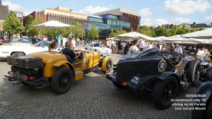 DSC06364- jeroenbosch-rally  uitslag op de Parade - 28juni2025 -  foto GerardMontE web
