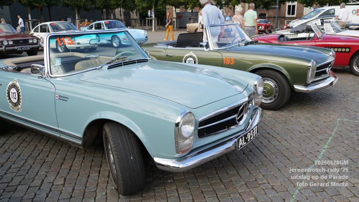 DSC06392- jeroenbosch-rally  uitslag op de Parade - 28juni2025 -  foto GerardMontE web