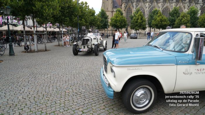 DSC06434- jeroenbosch-rally  uitslag op de Parade - 28juni2025 -  foto GerardMontE web