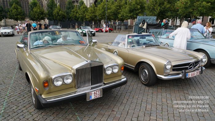 DSC06446- jeroenbosch-rally  uitslag op de Parade - 28juni2025 -  foto GerardMontE web