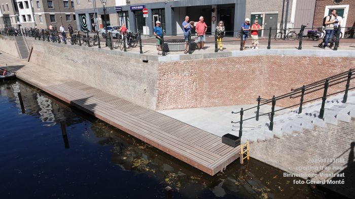 DSC00403-  trap binnendieze Visstraat - 3juli2025 -  foto GerardMontE web
