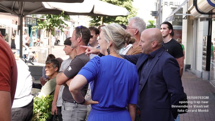 DSC00430-  trap binnendieze Visstraat - 3juli2025 -  foto GerardMontE web