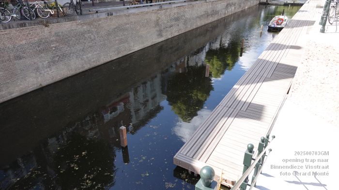 DSC00437-  trap binnendieze Visstraat - 3juli2025 -  foto GerardMontE web