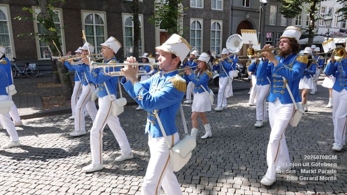 DSC00965- Gota Lejon uit Goteborg Zweden - 8julii2025 -  foto GerardMontE web
